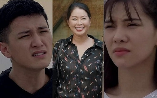 'Chạy trốn thanh xuân' tập 9: Tình cảm chớm nở chưa được bao lâu, Huỳnh Anh và Lưu Đê Ly đã gặp nghịch cảnh Ảnh 2