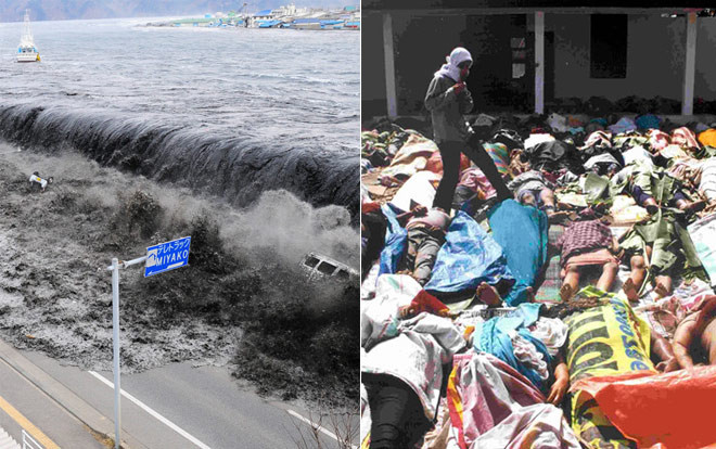 Trước vụ sóng thần ở Indonesia thì đây là 5 thảm họa sóng thần kinh hoàng nhất lịch sử Ảnh 2