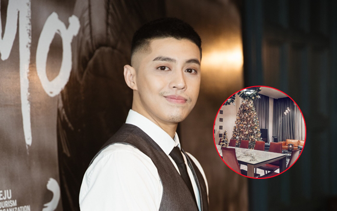 Giáng Sinh đến rồi: Nếu chưa cảm nhận được không khí, mời bạn đến nhà Noo Phước Thịnh! Ảnh 2