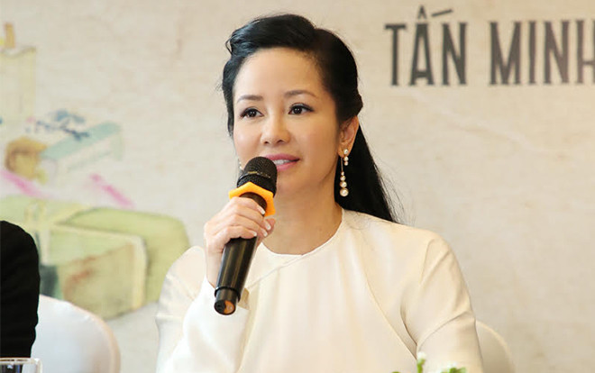 Diva Hồng Nhung chia sẻ sau ly hôn: Tôi ngỡ rằng nếu không có âm nhạc thì mình đã 'chết'! Ảnh 2