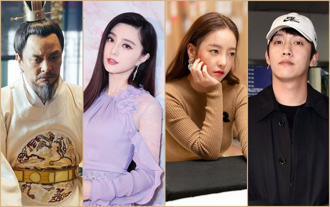 TOP 10 nhân vật được tìm kiếm nhiều nhất tại Hàn: Goo Hara (KARA) hạng 2, Phạm Băng Băng bất ngờ xuất hiện Ảnh 2