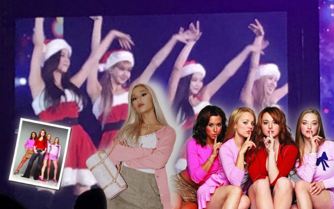 Năm tái sinh của 'Mean Girls' Regina George: Từ Ariana Grande đến BlackPink đều mê mẩn hóa thân Ảnh 2