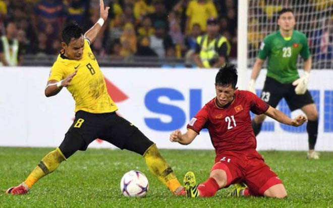 HLV Park Hang Seo gây sốc với Đình Trọng Ảnh 2