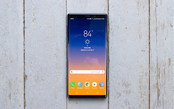 Samsung Galaxy Note 10 sẽ được Samsung trang bị màn hình khổng lồ Ảnh 2