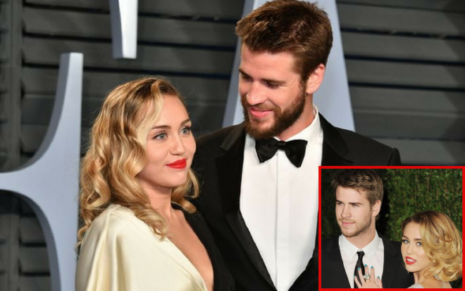 10 năm yêu nhau, 6 năm đính hôn nhưng đám cưới của Miley Cyrus và Liam Hemsworth lại quá đơn giản và đây là lý do! Ảnh 2