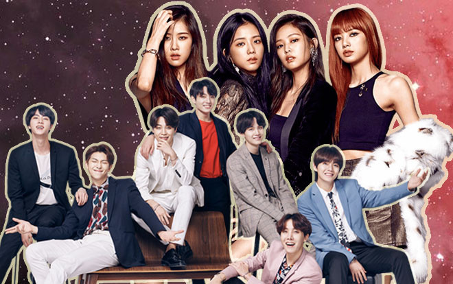 BXH thương hiệu nhóm nhạc KPOP tháng 12: Nhạt vì chẳng có gì bất ngờ! Ảnh 2