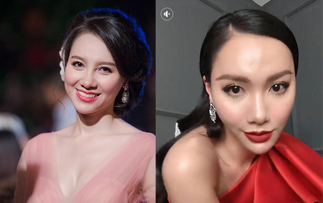 Ai cũng phải ngạc nhiên khi thấy nhan sắc khác lạ của mỹ nhân cao tay giật chồng My Sói Ảnh 2