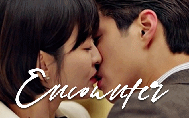 6 khoảnh khắc 'rụng tim' trong tập 7-8 'Encounter': 'Chàng Lọ Lem' Park Bo Gum có nụ hôn đầu với 'công chúa' Song Hye Kyo Ảnh 2