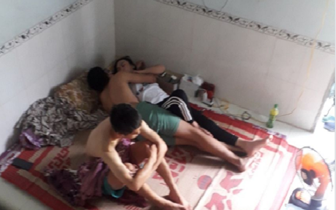 Bạn cùng phòng dắt 'gấu' về diễn phim tình cảm: Nỗi ám ảnh lớn nhất đời sinh viên đi thuê trọ Ảnh 2