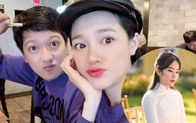 Trường Giang và Nhã Phương tay trong tay 'tình tứ' thì Nam Em đón giáng sinh với loạt 'tâm thư' Ảnh 2