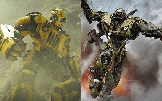 'Thắc mắc biết hỏi ai' cùng 'Bumblebee' (P1): Tạo hình rôbốt khác biệt và mối liên quan với 'Transformers' Ảnh 2