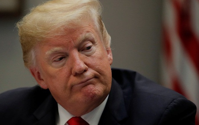 Giáng sinh, Tổng thống Trump than 'cô đơn trong Nhà Trắng' Ảnh 2