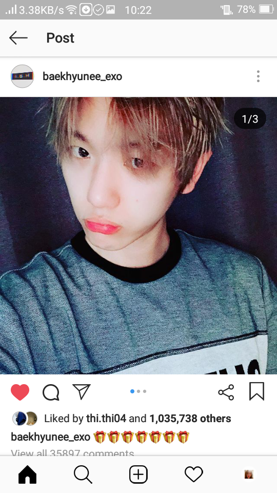 Muôn vàn kiểu Merry Christmas 'muối mặn' của idol xứ Hàn Ảnh 11