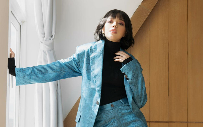 Quán quân Tú Hảo: Không phải số đo khủng, thần thái mới làm nên sự quyến rũ Ảnh 2