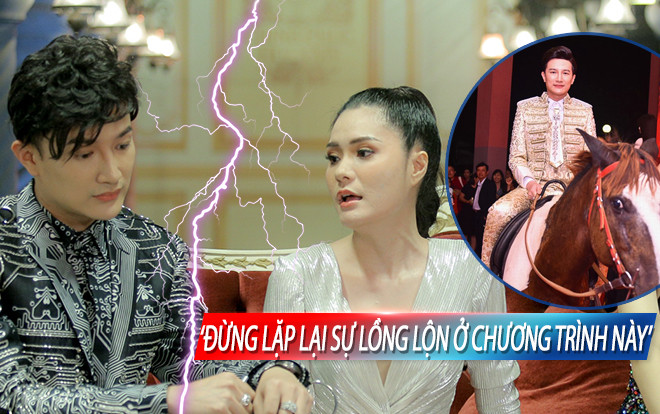 Drama 'cực gắt' tập 3 The Tiffany: Dược sĩ Tiến nổi giận bỏ về vì Di Băng khơi vụ cưỡi ngựa lên thảm đỏ Siêu mẫu Ảnh 2