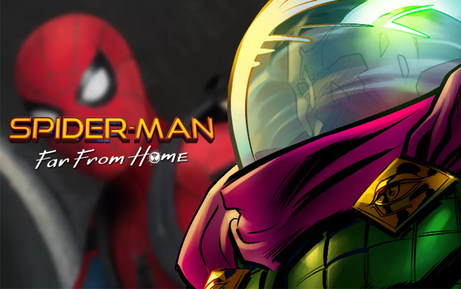 Mysterio không phải là nhân vật phản diện trong 'Spider-Man: Far From Home'? Ảnh 2