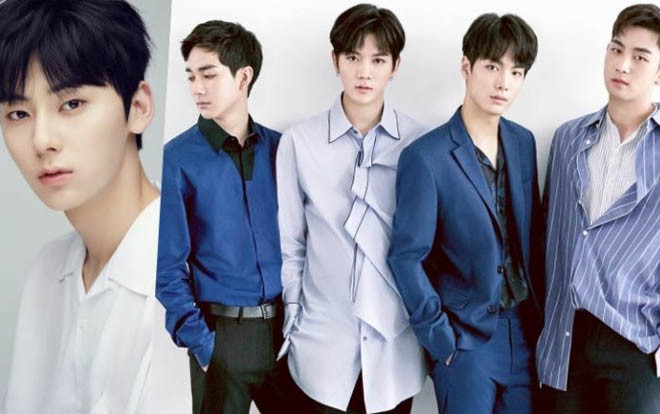 NU'EST ngày Minhyun trở về: sẽ thế nào nhỉ? Ảnh 2