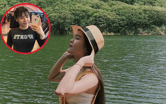 Những cô gái tên Xuân đang trở thành 'cực phẩm' nhờ yêu tuyển thủ Việt Nam Ảnh 2