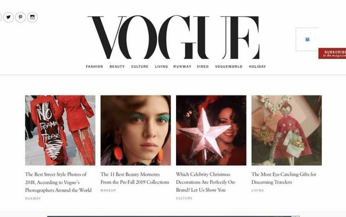 Tỏa sáng tại Seoul Fashion Week chưa đủ, Hoàng Oanh - Kye Nguyễn còn được ghi danh trên Vogue Ảnh 2