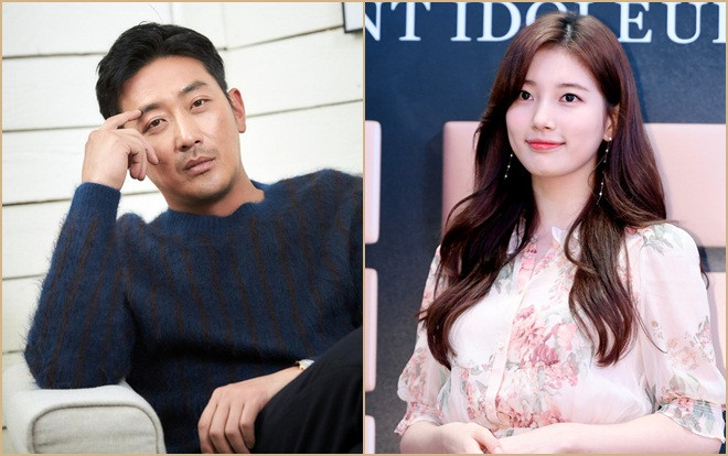Ha Jung Woo nói về Suzy trong 'Baekdu Mountain': Sẽ không có cảnh quay chung Ảnh 2