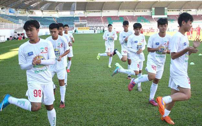 HAGL sắp ra mắt lứa trẻ hay hơn lứa Công Phượng Ảnh 2