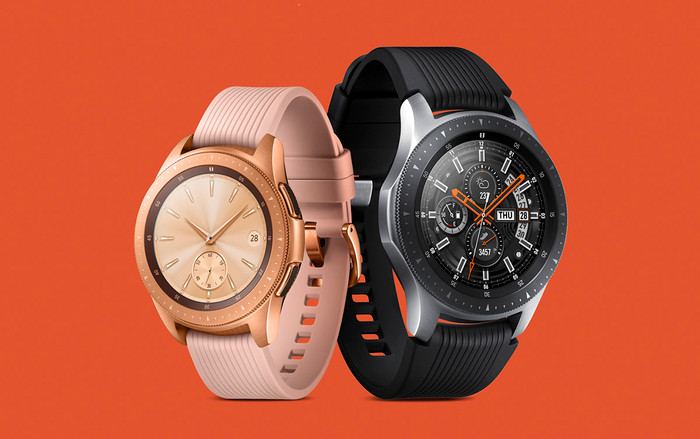 Samsung ra mắt Galaxy Watch tại thị trường Việt Nam Ảnh 2