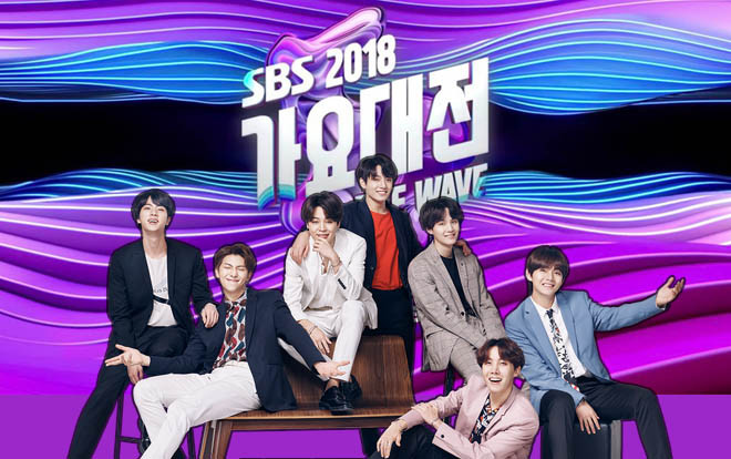 SBS Gayo Daejun 2018: Ít điểm nhấn và khoảnh khắc đáng nhớ nhất lại thuộc về BTS và… màn encore Ảnh 2