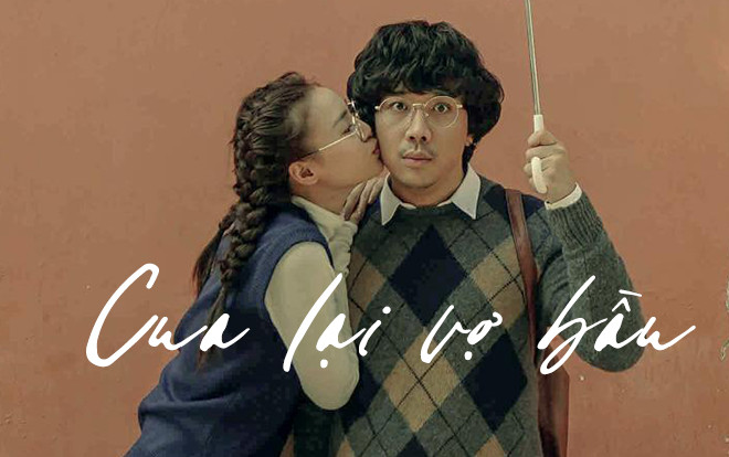 'Cua lại vợ bầu' tung teaser hé lộ tình yêu gà bông của Trấn Thành và Lan Ngọc: Tết chiếu phim ngôn tình - thanh xuân vườn trường? Ảnh 2