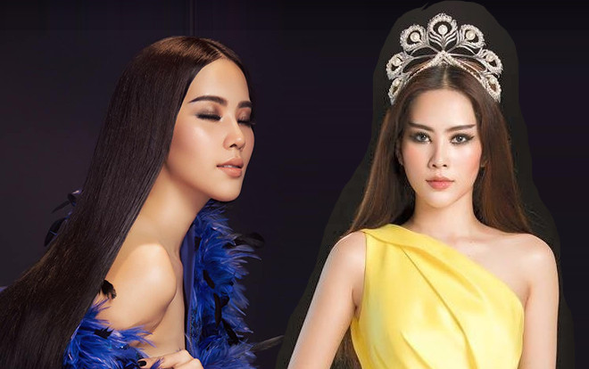 'Hết hồn chim én' khi fan ủng hộ Nam Em thẳng tiến Miss Universe 2019 Ảnh 2