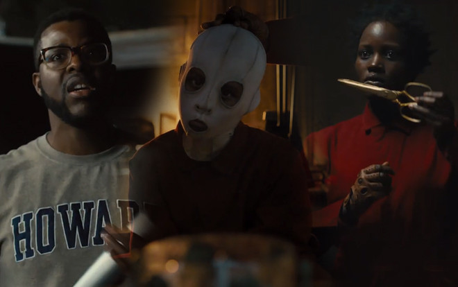 Phim kinh dị 'Us' của đạo diễn Jordan Peele tung trailer rợn người với sự tham gia của cặp đôi 'Black Panther' Ảnh 2