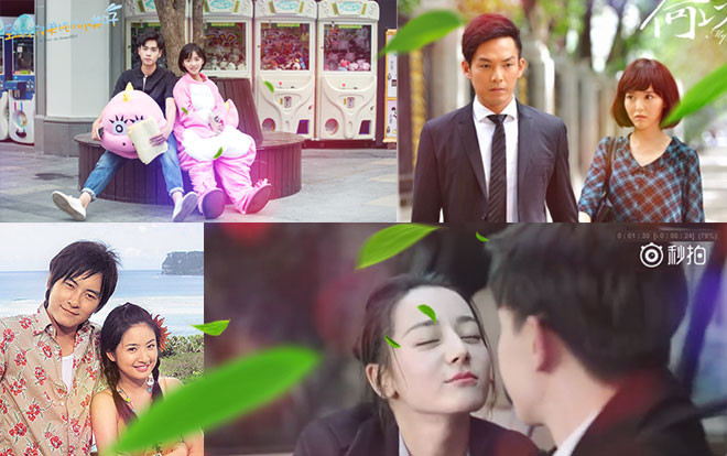 Là con gái có nên chủ động để được làm nữ chính trong phim ngôn tình Trung Quốc Ảnh 2