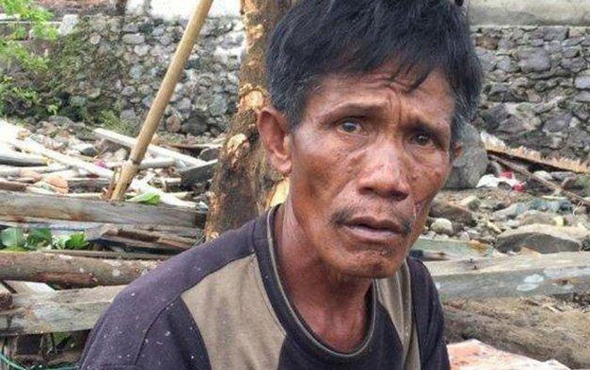 Cứu vợ, mẹ hay con khi sóng thần tấn công Indonesia, người đàn ông phải đưa ra quyết định nghiệt ngã Ảnh 2
