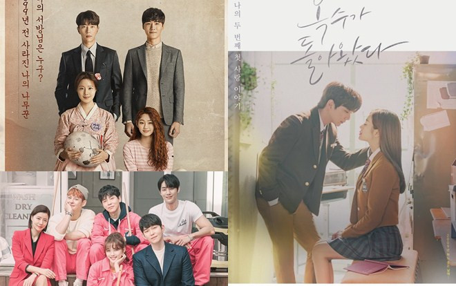 ‘Mama Fairy and the Woodcutter’ kết thúc nhàm chán - ‘My Strange Hero’ của Yoo Seung Ho đạt kỷ lục rating mới Ảnh 2