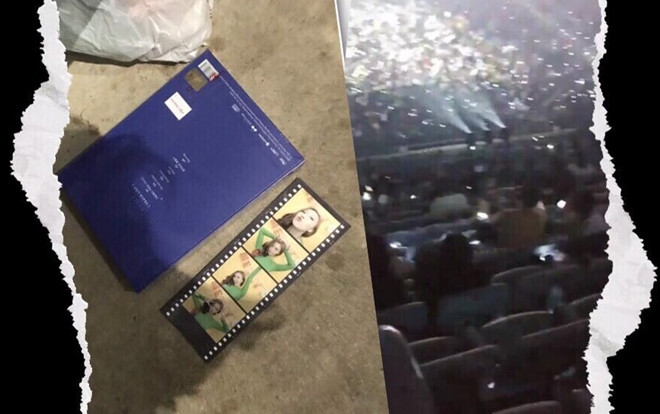 Tin đồn 'bủa vây' SBS Gayo Daejun 2018: Fan Mamamoo bị K-Army cướp ghế ngồi? Ảnh 2