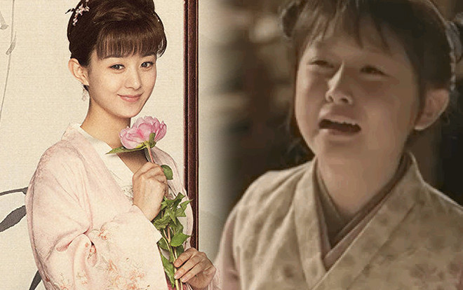 'Minh Lan Truyện': Dù Triệu Lệ Dĩnh chưa xuất hiện trong 2 tập đầu, khán giả vẫn khen phim vì cô bé này Ảnh 2