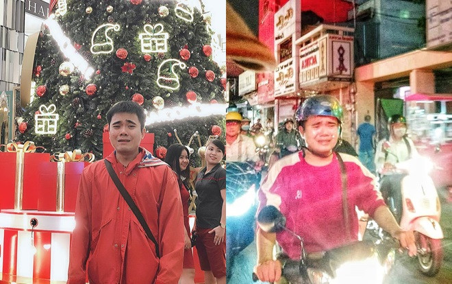 Nam sinh F.A khóc vì không có gấu đêm Noel tiết lộ lý do mếu máo, khẳng định ế vẫn phải ngẩng cao đầu Ảnh 2