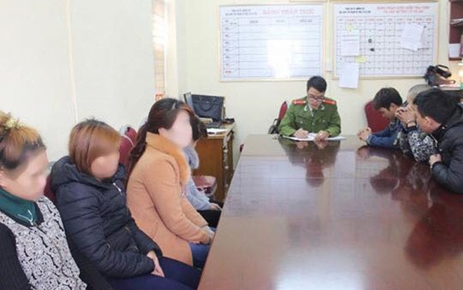 Bộ Công an chỉ đạo điều tra, xử lý nghiêm việc mua bán bào thai tại tỉnh Nghệ An Ảnh 2