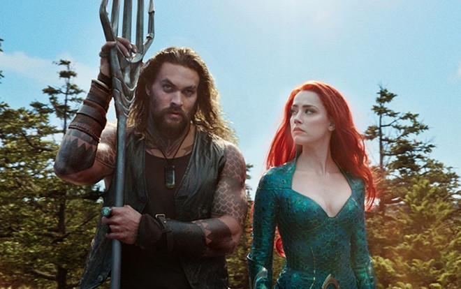 Cán mốc 500 triệu USD toàn cầu, doanh thu Aquaman ăn đứt Wonder Woman lẫn 'Man of Steel' ở thị trường quốc tế Ảnh 2