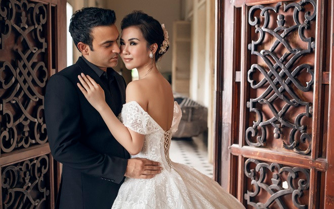 Những tiết lộ thú vị của Võ Hạ Trâm về chồng sắp cưới Ảnh 2