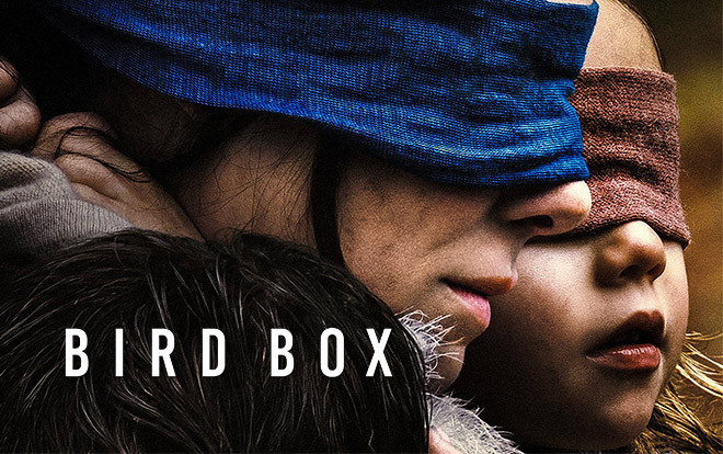 'Bird Box': Khi đôi mắt sáng trở thành tử huyệt Ảnh 2