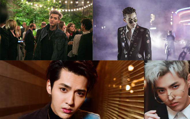 Ngô Diệc Phàm ‘phớt lờ’ khán giả khi được yêu cầu hát Rap ngẫu hứng trong bữa tiệc âm nhạc thân mật với người hâm mộ Ảnh 2