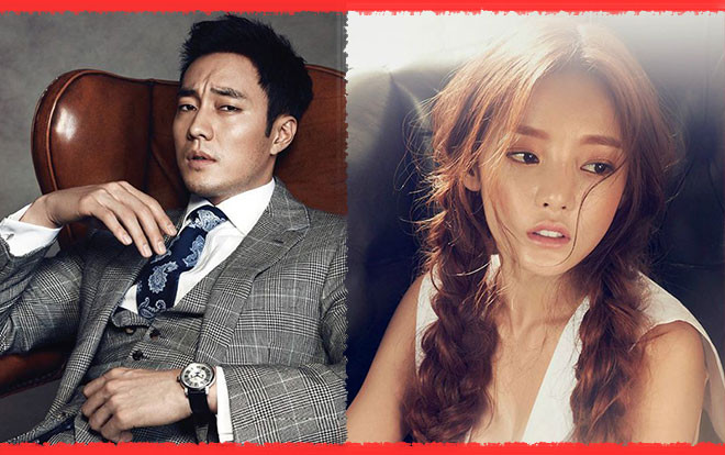 So Ji Sub không cần mình là người nổi bật nhất - Goo Hara (KARA) tổ chức họp fans tại Nhật Bản Ảnh 2