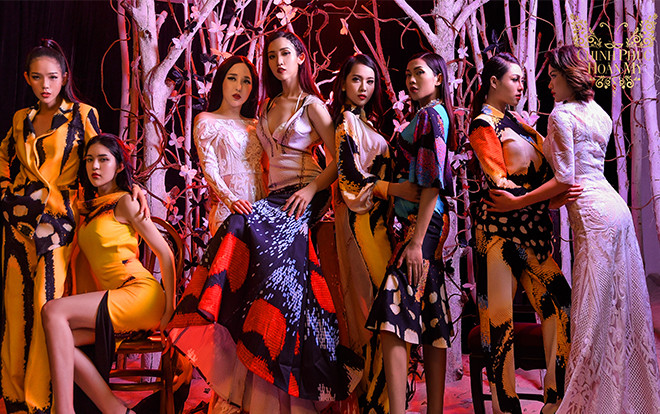 Mê mẩn trước bộ ảnh 'sâu hóa bướm' kể về hành trình chinh phục hoàn mỹ của Top 16 The Tiffany Vietnam Ảnh 2