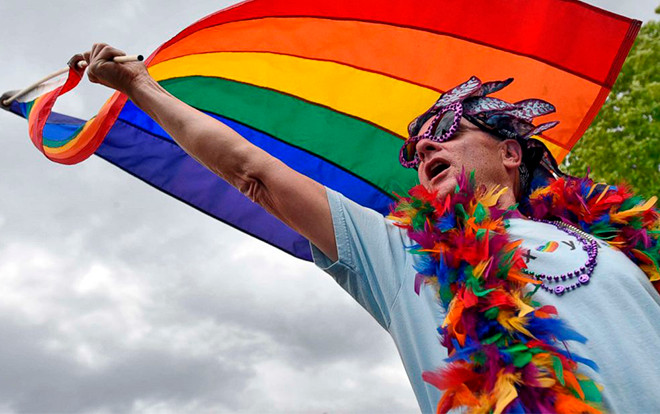 Những dấu ấn mang tính lịch sử trong năm 2018 của cộng đồng LGBTI+ (phần 1) Ảnh 2