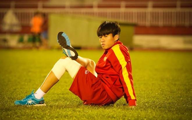 Phan Thanh Hậu - Số phận kỳ lạ của thần đồng bóng đá thế giới! Ảnh 2