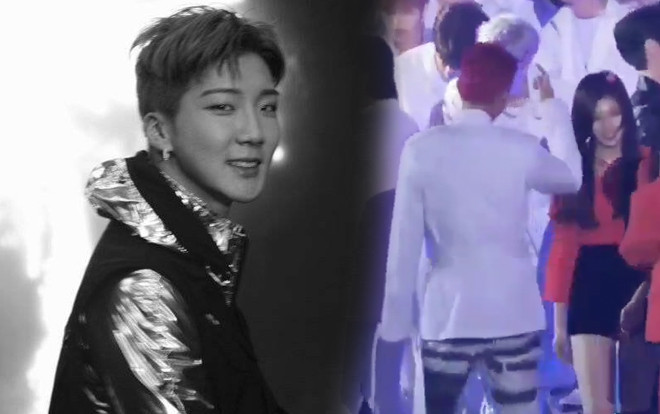 Clip: Dành cả thanh xuân để phủi pháo giấy cho hậu bối, chỉ có thể là Seunghoon (WINNER) Ảnh 2