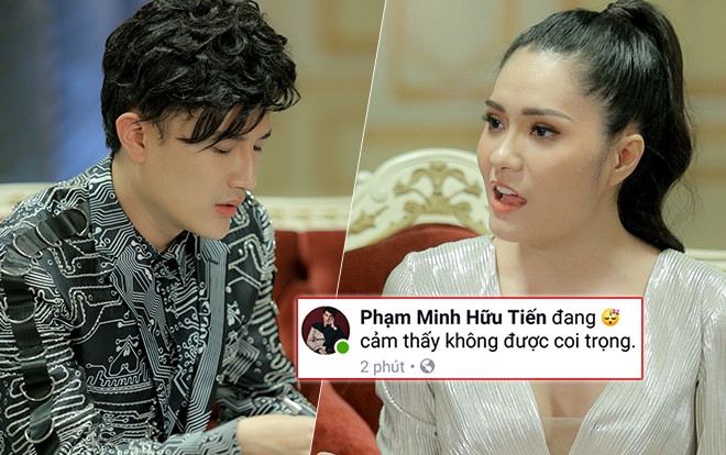 Cãi nhau đến nghỉ quay, Di Băng - Dược sĩ Tiến lại 'đá xéo' nhau 'nông cạn' sau tập 3 The Tiffany Vietnam? Ảnh 2