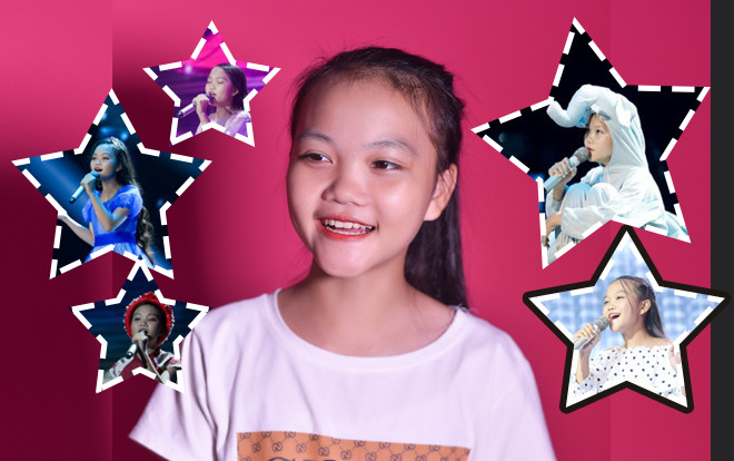 Sở hữu fanclub riêng, Hà Quỳnh Như nói gì về những áp lực trước thềm chung kết Giọng hát Việt nhí 2018? Ảnh 2