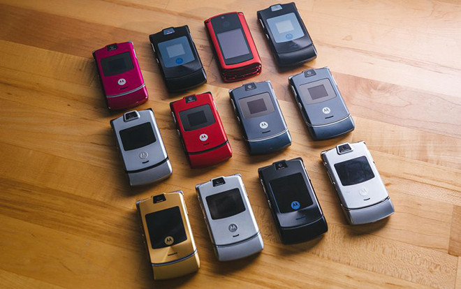 Đây chính là dòng điện thoại từng làm bao thế hệ người dùng Việt Nam mê đắm Ảnh 2