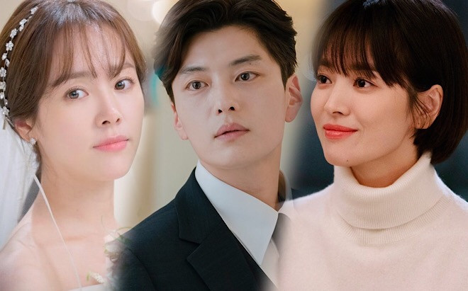 'Encounter': Jang Seung Jo - anh chồng năm ấy theo đuổi Song Hye Kyo và Han Ji Min của 'Người vợ thân quen' Ảnh 2